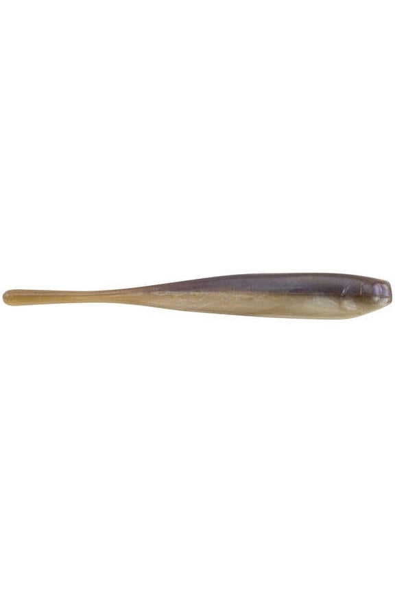 PowerBait Pro Twitchtail Minnow Fishing Bait, Smelt, 3in | 8cm