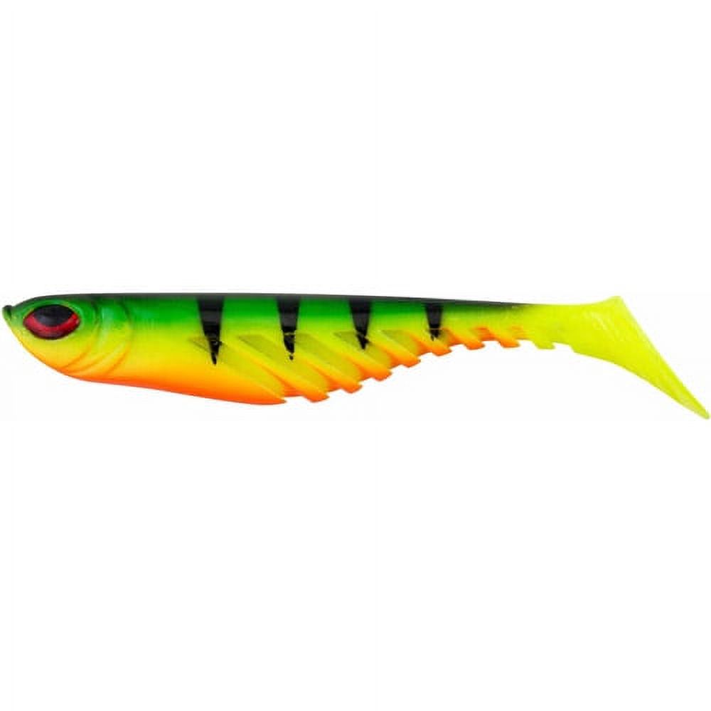 Berkley Powerbait Ripple Shad 5 Cm Esca Soft Bait Green Back Pearl