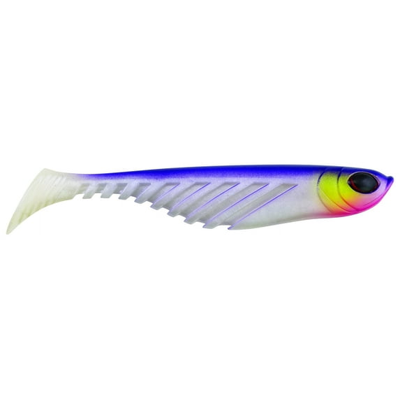 Berkley PowerBait Ripple Shad Fishing Bait, Uncle Rico, 3in | 8cm