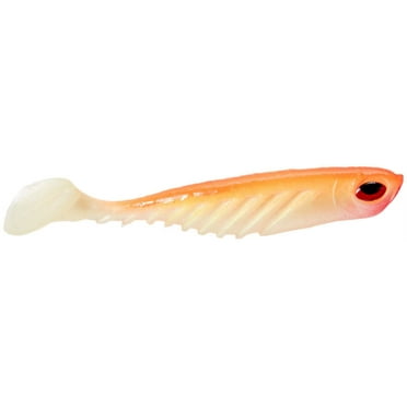 Leurre Souple Berkley PowerBait Pogy Swim Shad 2" Pré-monté 1/8 Oz - 5 Pièces - Pour Pêche En Eau Douce