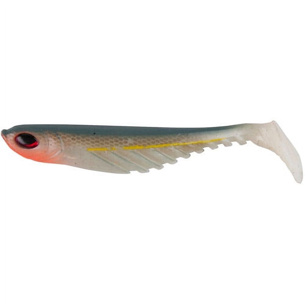 Berkley Power Bait Gamberetti Sonagli 7,6cm - Esche Artificiali Salate Per Pesca In Mare - Coastal Candy - Confezione Da 3