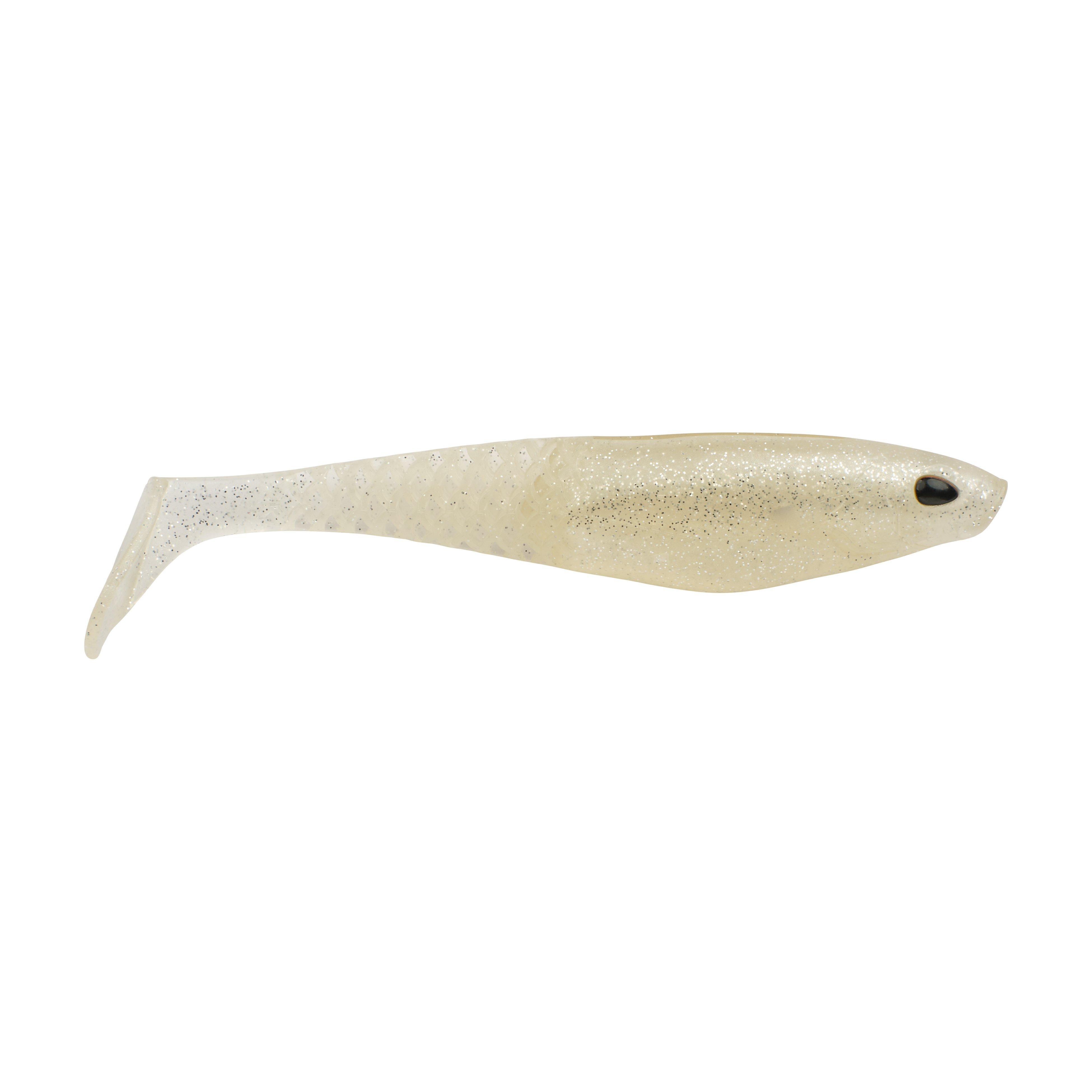 Berkley PowerBait® Saltwater CullShad, 4 in, Cold Beer