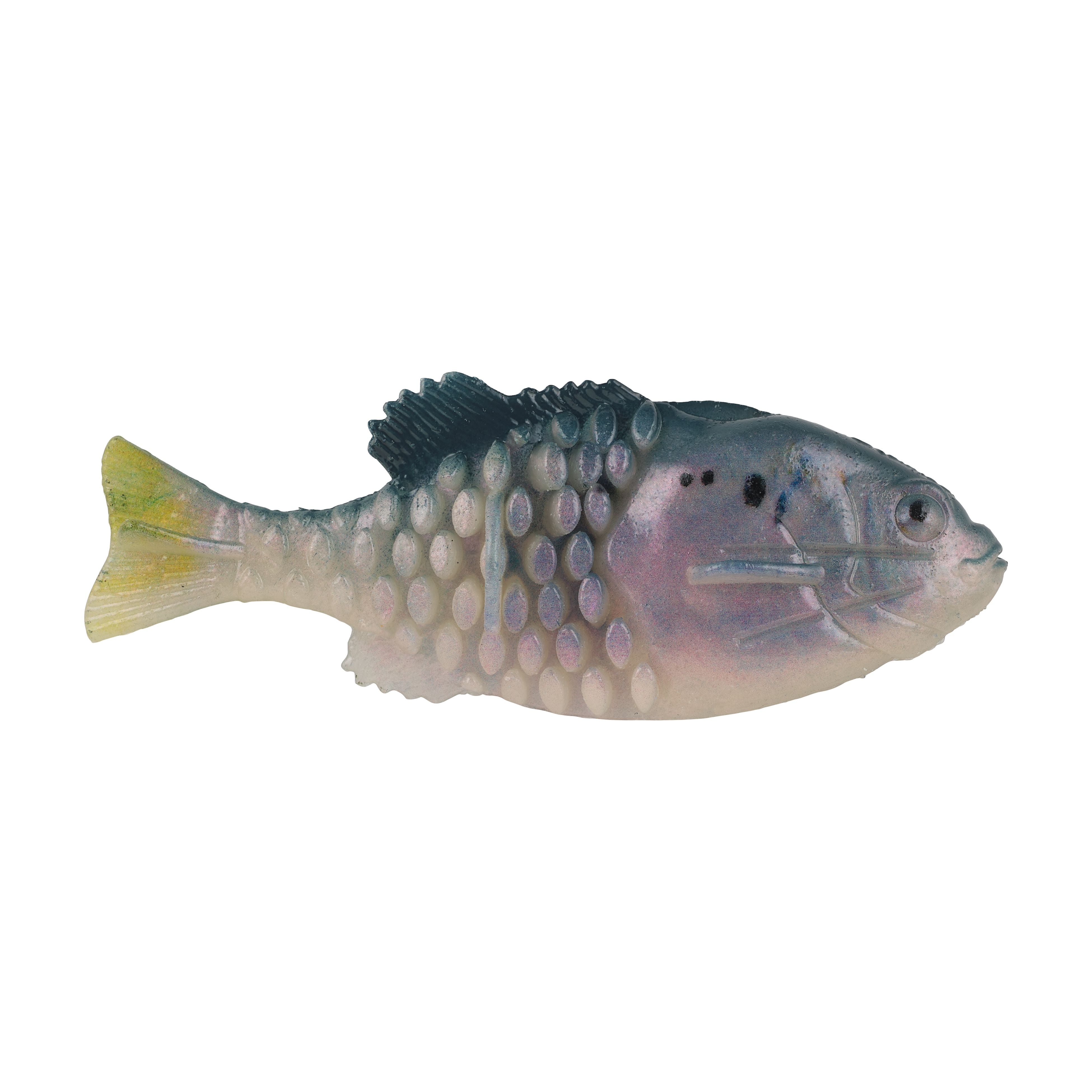 Berkley PowerBait Saltwater Gilly Fishing Soft Bait, HD Menhaden, 5 inch