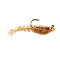 thumbnail image 1 of Berkley PowerBait Saltwater Rattle Shrimp Fishing Bait, New Penny, 3.5 in., 1 of 2