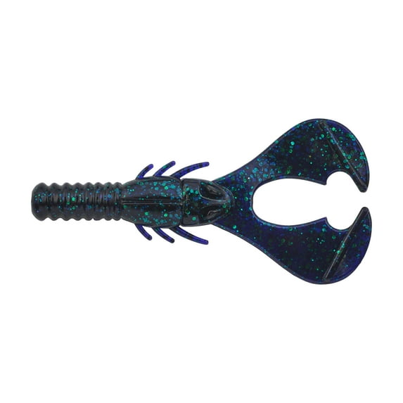 Berkley PowerBait® Shape 108, 3 in, June Bug