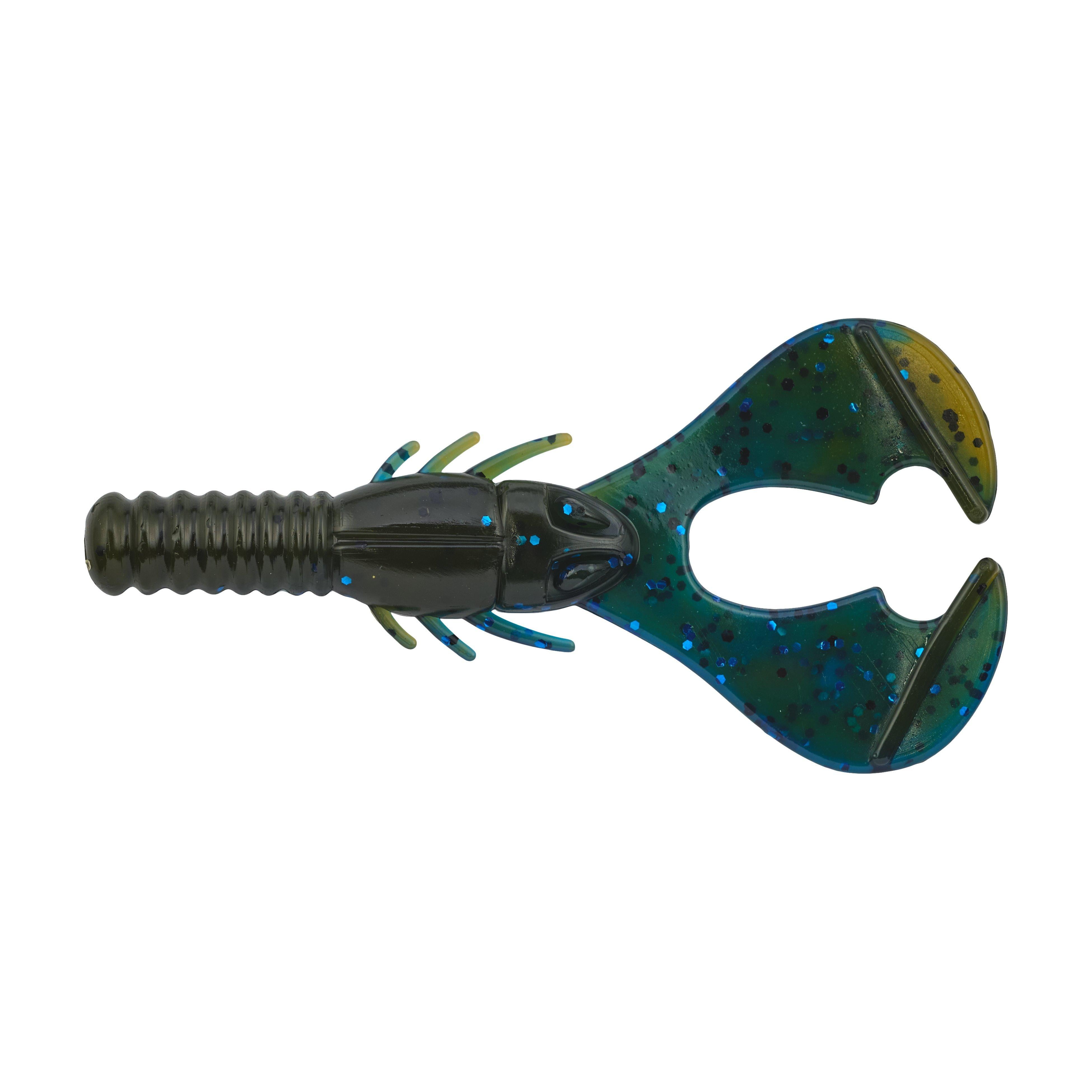 Berkley PowerBait® Shape 108, 3 in, Okeechobee Craw