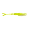 thumbnail image 1 of Berkley PowerBait® Snake-Tongue Minnow Fishing Bait, 4 cm, Chartreuse Shad, 1 of 3