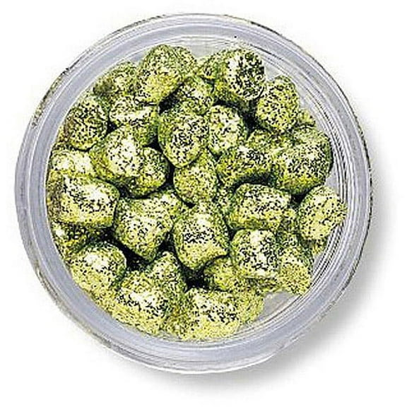 Berkley PowerBait Sparkle Crappie Nibbles Fishing Dough Bait