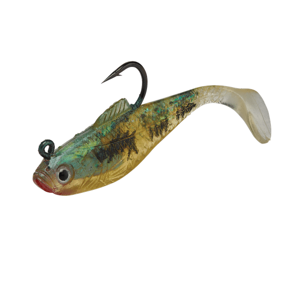 Berkley PowerBait Swim Shad Fishing Soft Bait