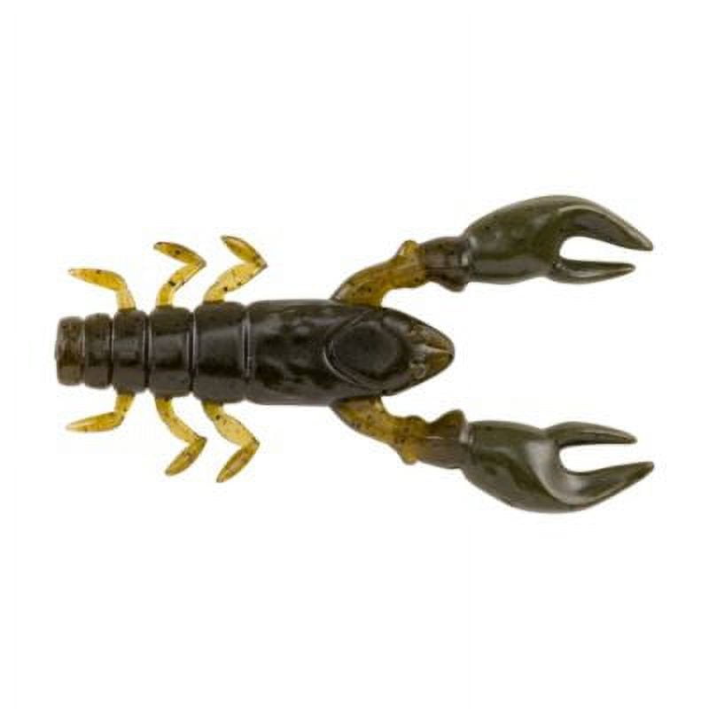 Berkley PowerBait The Champ Craw Soft Fishing Bait
