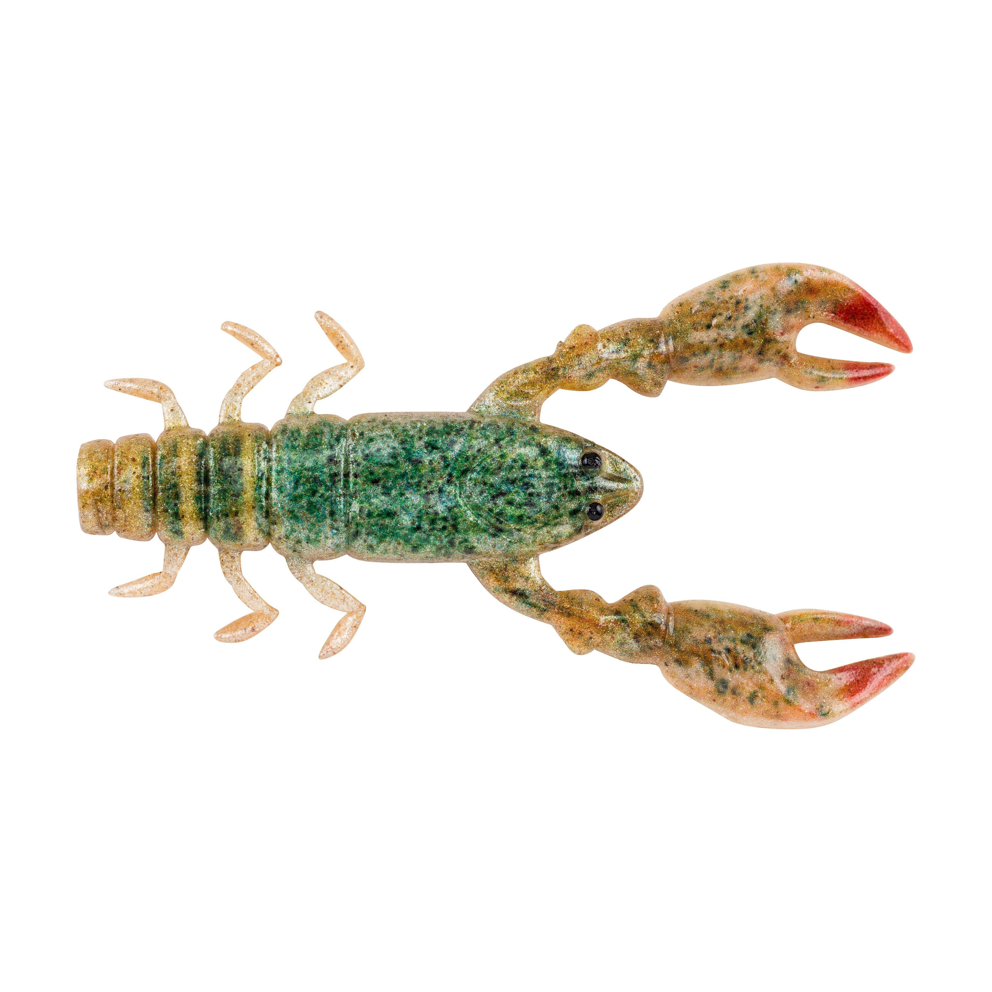 Berkley PowerBait The Champ Craw Soft Fishing Bait