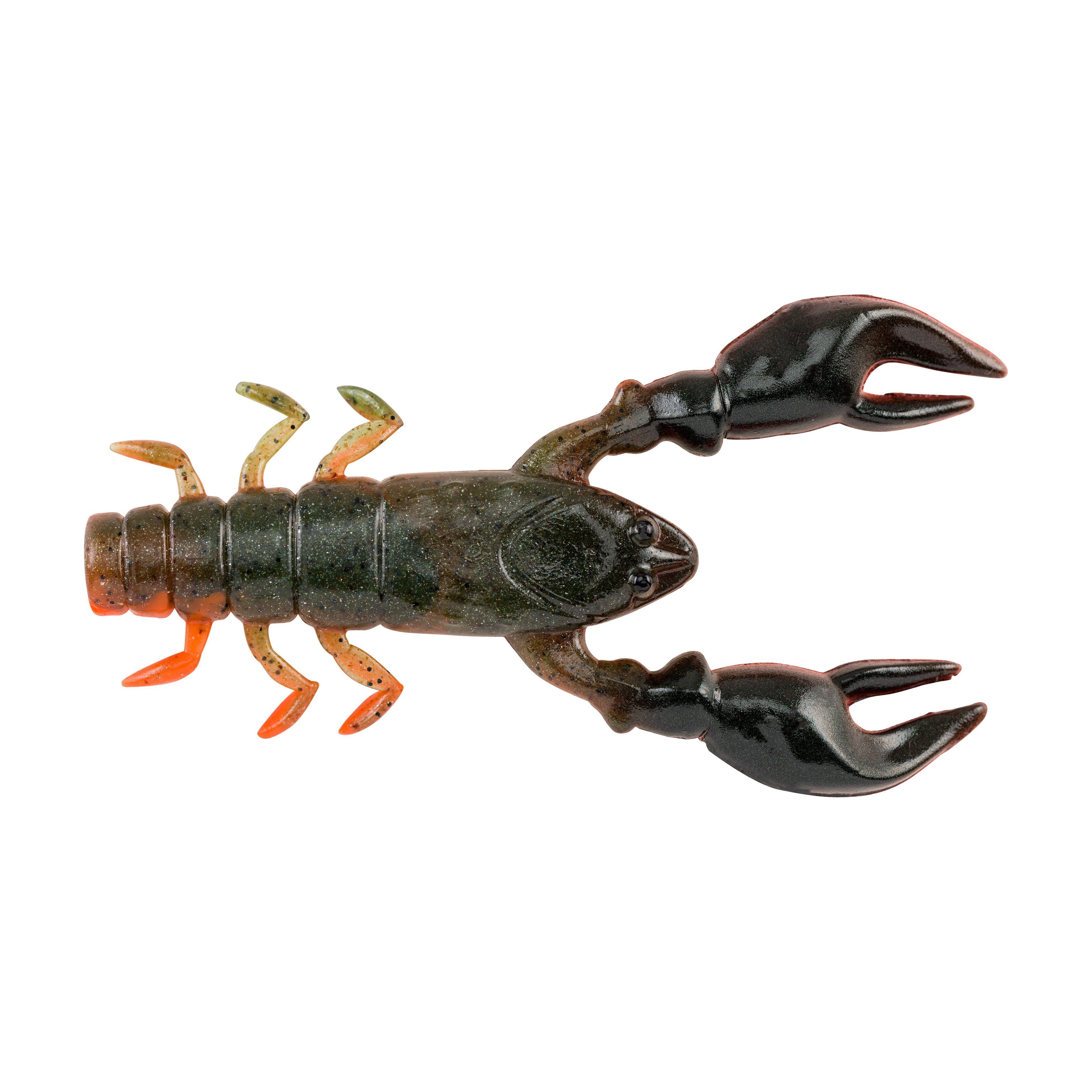 Berkley PowerBait The Champ Craw Soft Fishing Bait