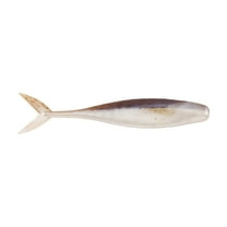 Berkley PowerBait The Champ Minnow Fishing, 3.4in Smelt