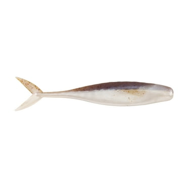 Berkley PowerBait The Champ Minnow Fishing, 3.4in Smelt
