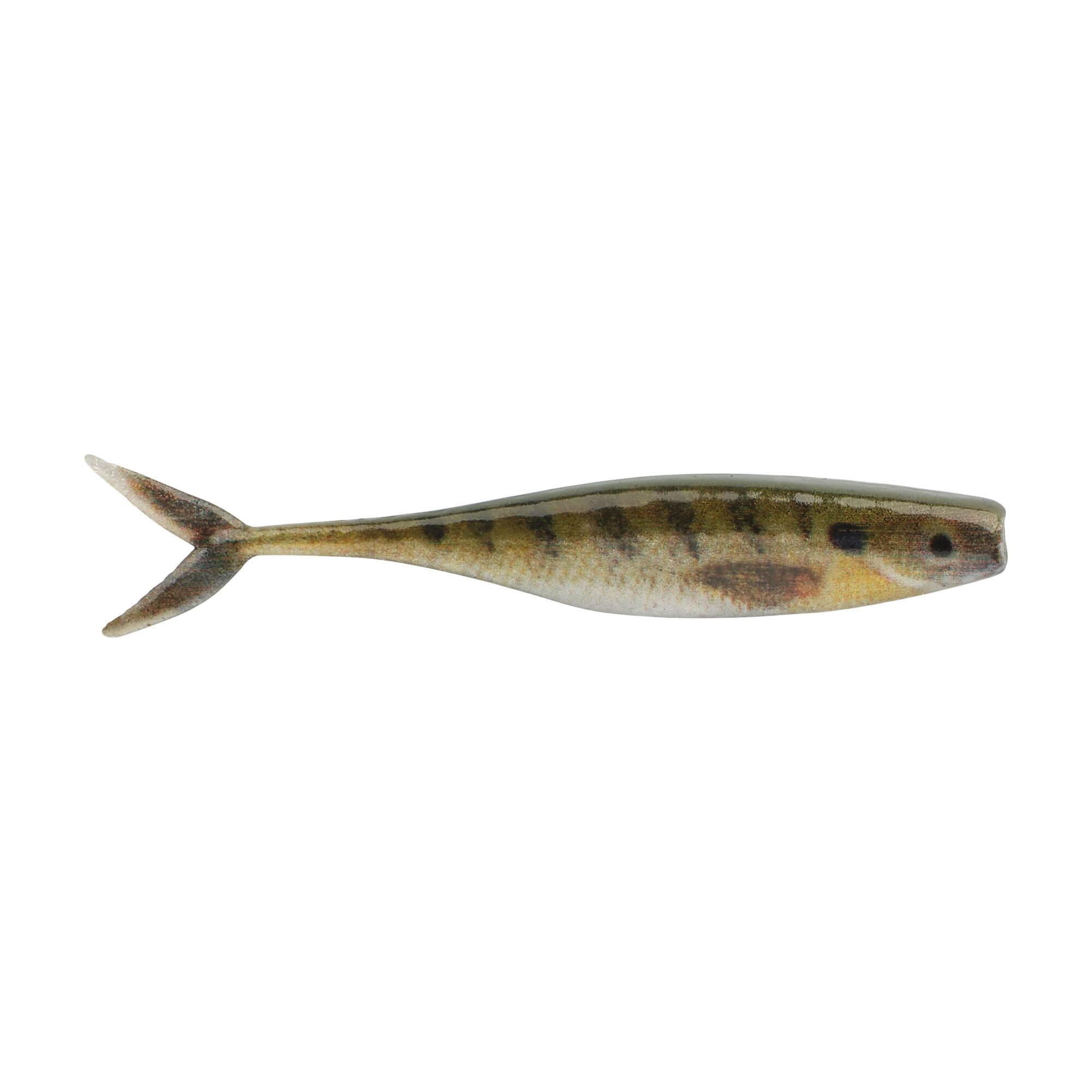 Berkley PowerBait® The Champ Minnow, 2.5 in, Minnows, HD Bluegill (10 Count)