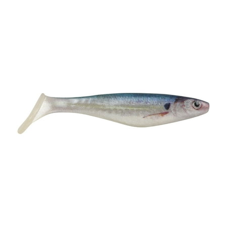 Berkley PowerBait The Champ Swimmer 3.8in HD Gizzard Shad Fishing Bait