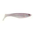 thumbnail interactive-video image 1 of Berkley PowerBait The Champ Swimmer Fishing Soft Bait 3.8In HD Purple Smelt, 1 of 7