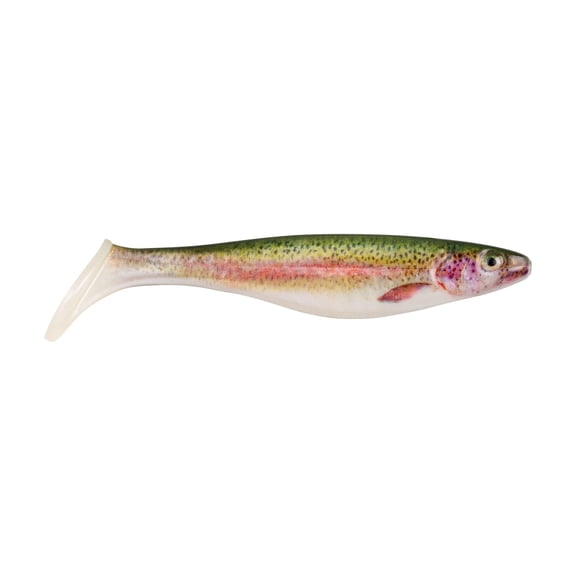 Berkley PowerBait® The Champ Swimmer, 4.6 in, Fishing Swimbaits, HD Rainbow Trout
