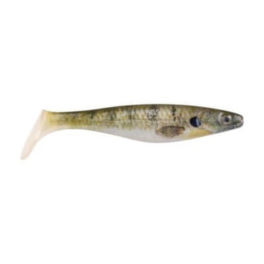 Berkley Powerbait White Neon Blue (Garlic Berkley Powerbait White Neon Blue (Garlic