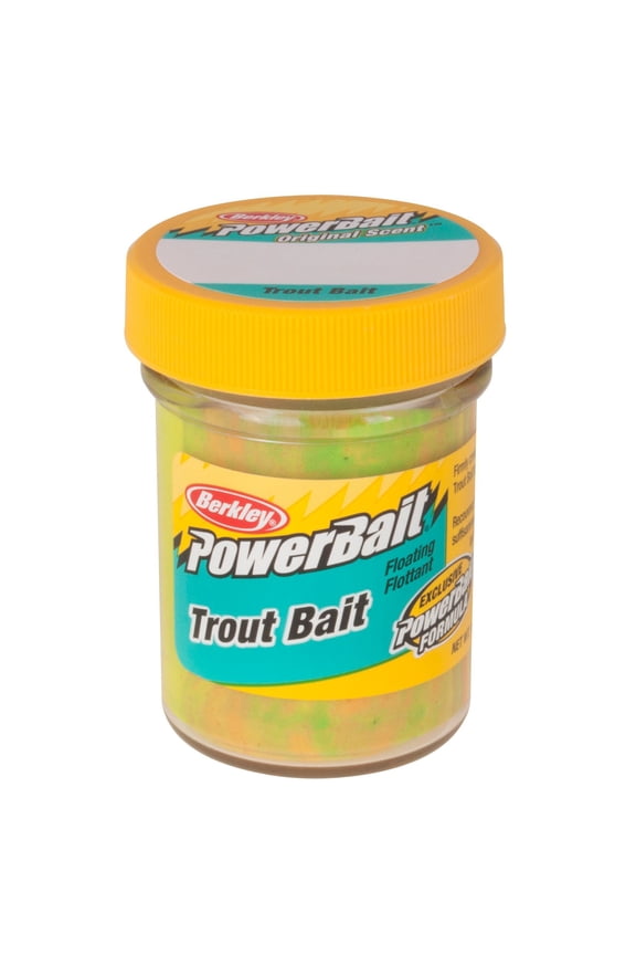 PowerBait Trout Fishing Dough Bait