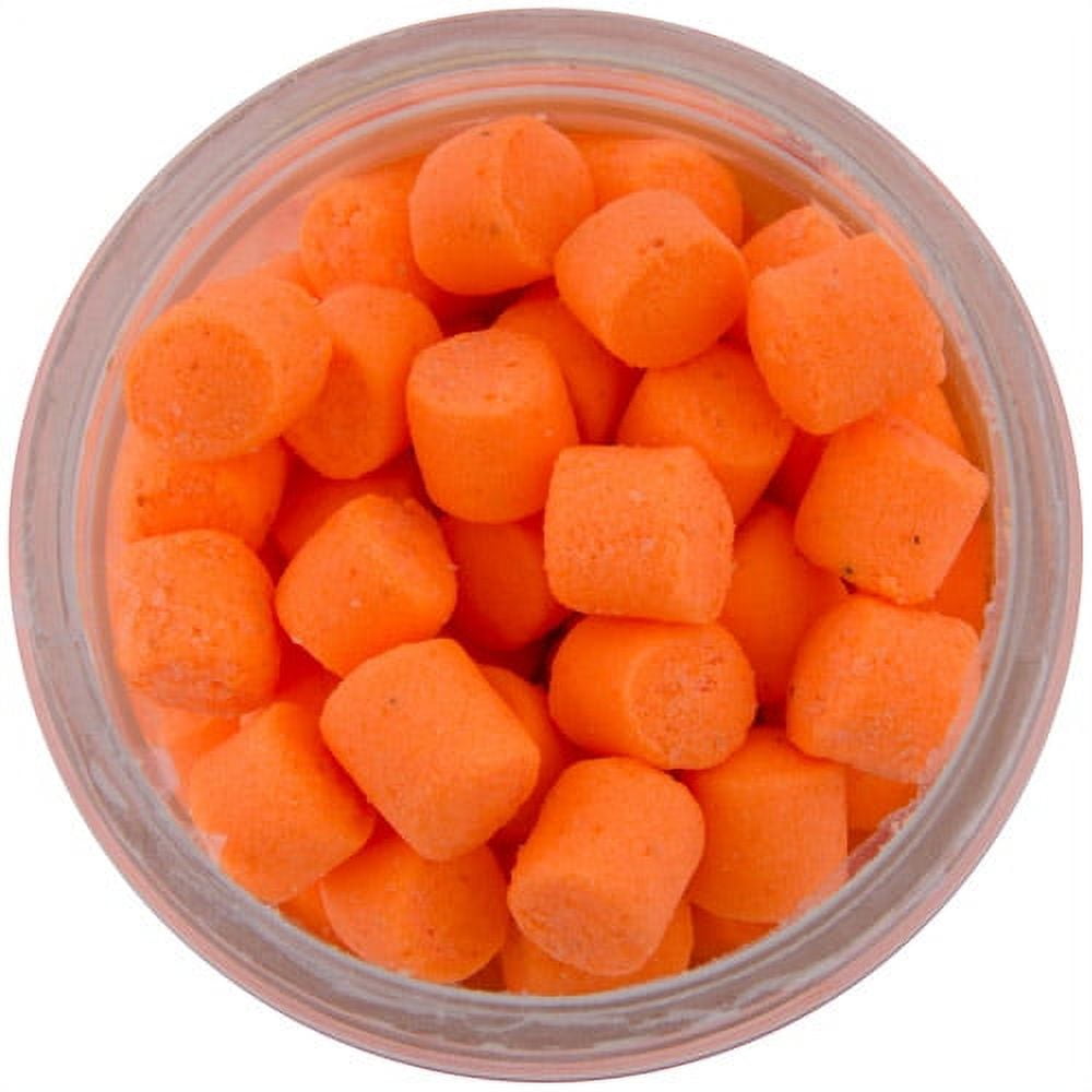 Berkley PowerBait Trout Nibbles - Fluorescent Orange