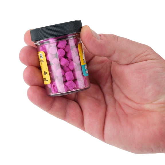 Berkley PowerBait Trout Nibbles, Nibbles, Grape (1 Count)