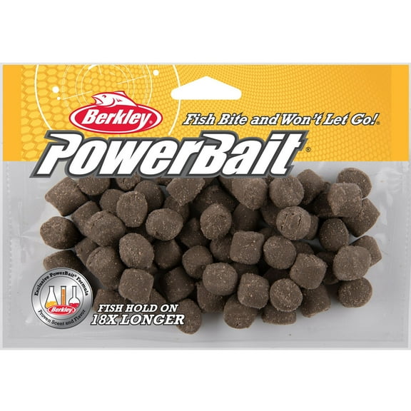 Berkley PowerBait Trout Nuggets Fishing Dough Bait