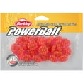 thumbnail image 1 of Berkley PowerBait Trout/Steelhead Egg Clusters Fishing Bait, Shrimp, 1 of 6