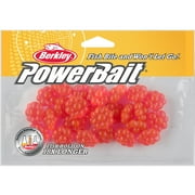 Berkley PowerBait Trout/Steelhead Egg Clusters Fishing Bait, Shrimp