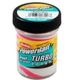 thumbnail interactive-video image 1 of Berkley PowerBait Turbo Dough Trout Bait, Bubblegum, Fishing Dough Bait, 1 of 7