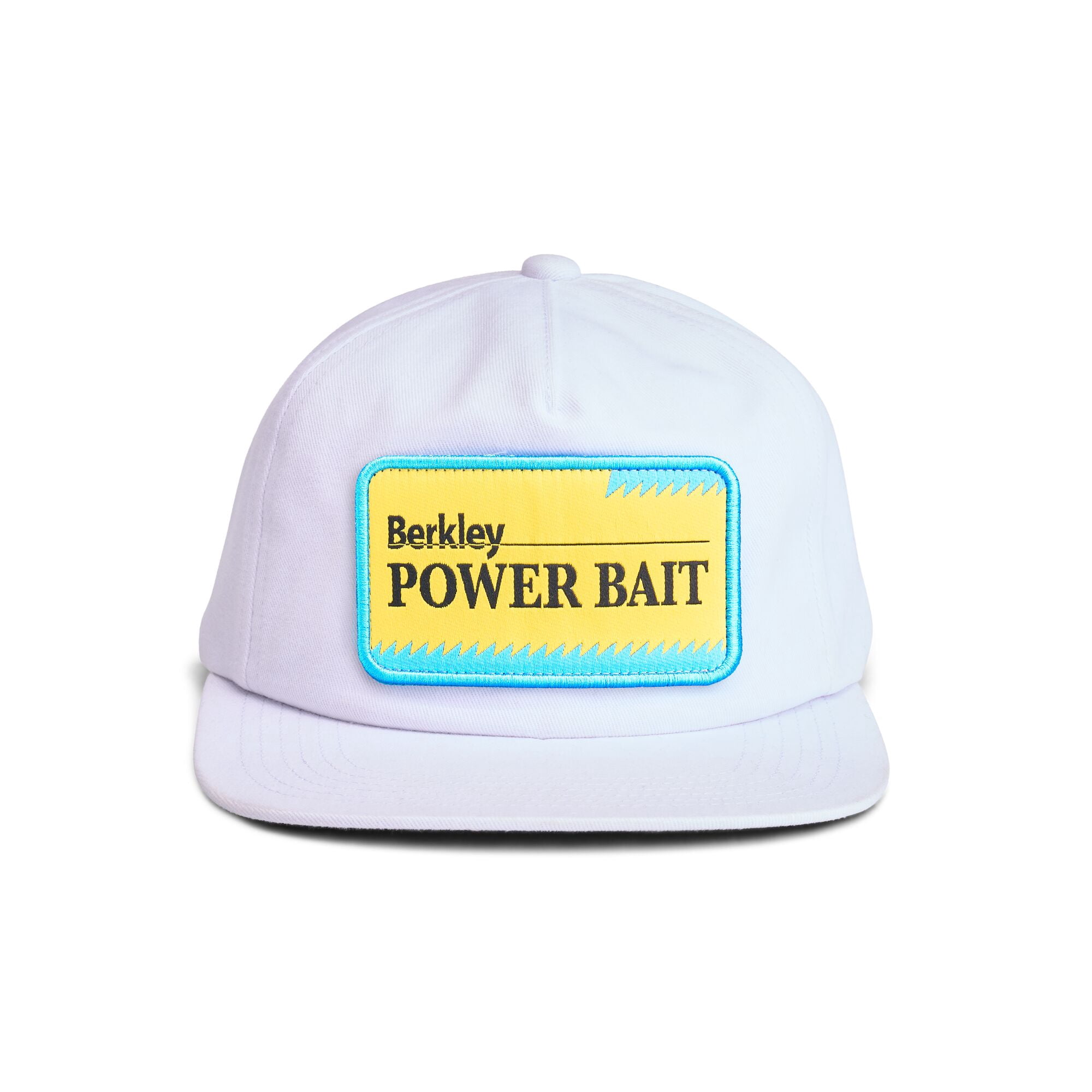 Berkley PowerBait Vintage PowerBait® Snap Back Hat, White