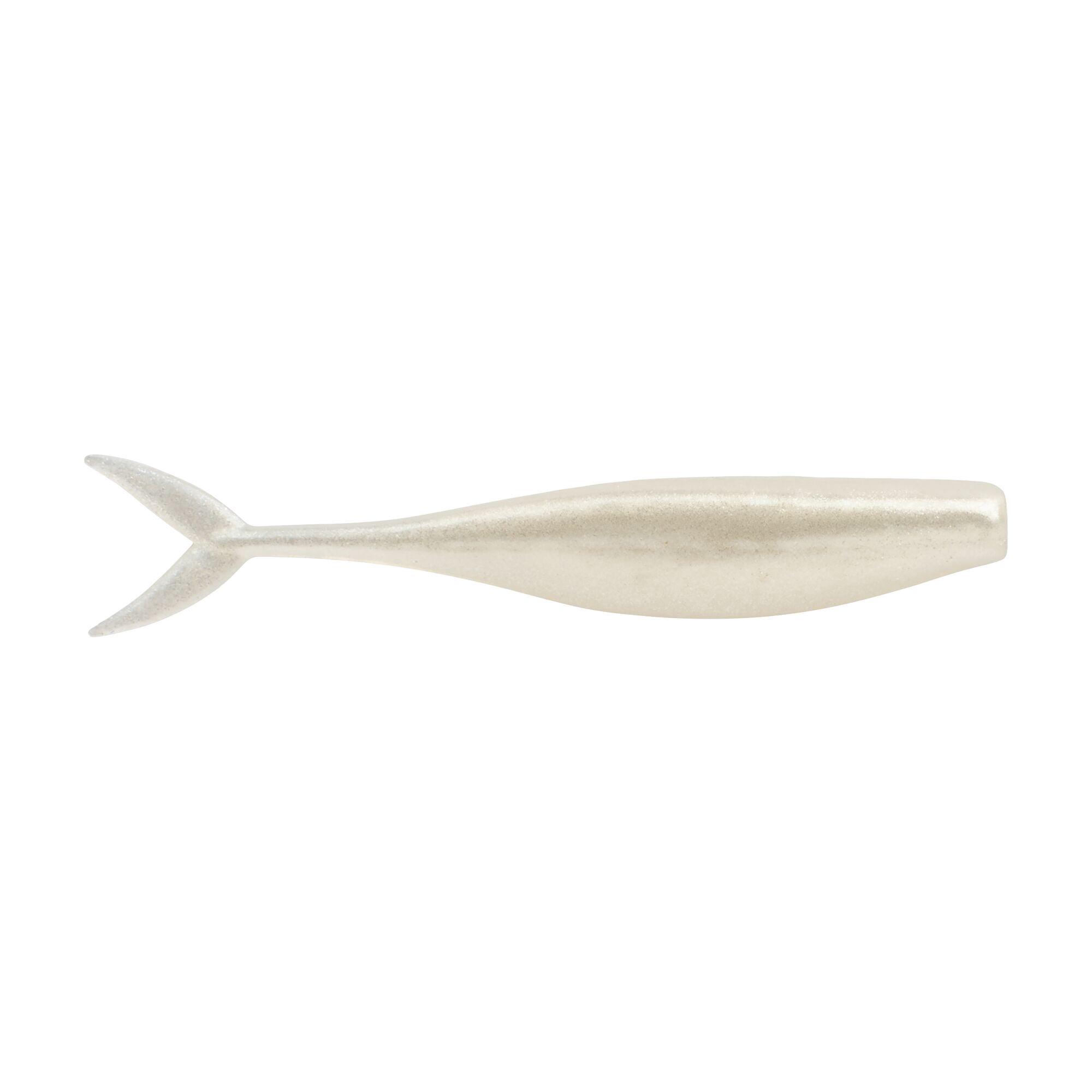Berkley PowerBait® The Champ Minnow, 2.5 in, Minnows, Pearl White (10 Count)