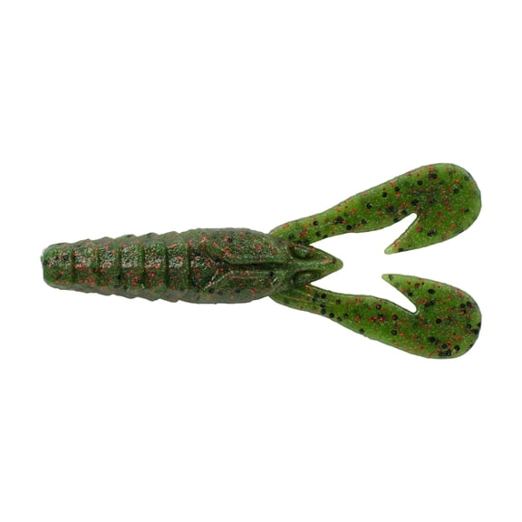 Berkley PowerBait® MaxScent Stank-Bug, 3.5 in, Watermelon Red