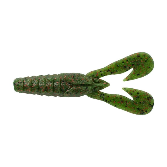 Berkley PowerBait® MaxScent Stank-Bug, 3.5 in, Watermelon Red