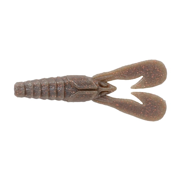 Berkley PowerBait® MaxScent Stank-Bug, 3.5 in, Cold Blue Tan