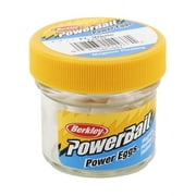 Berkley Powerbait Power Eggs Floating Magnum Fishing Soft Bait