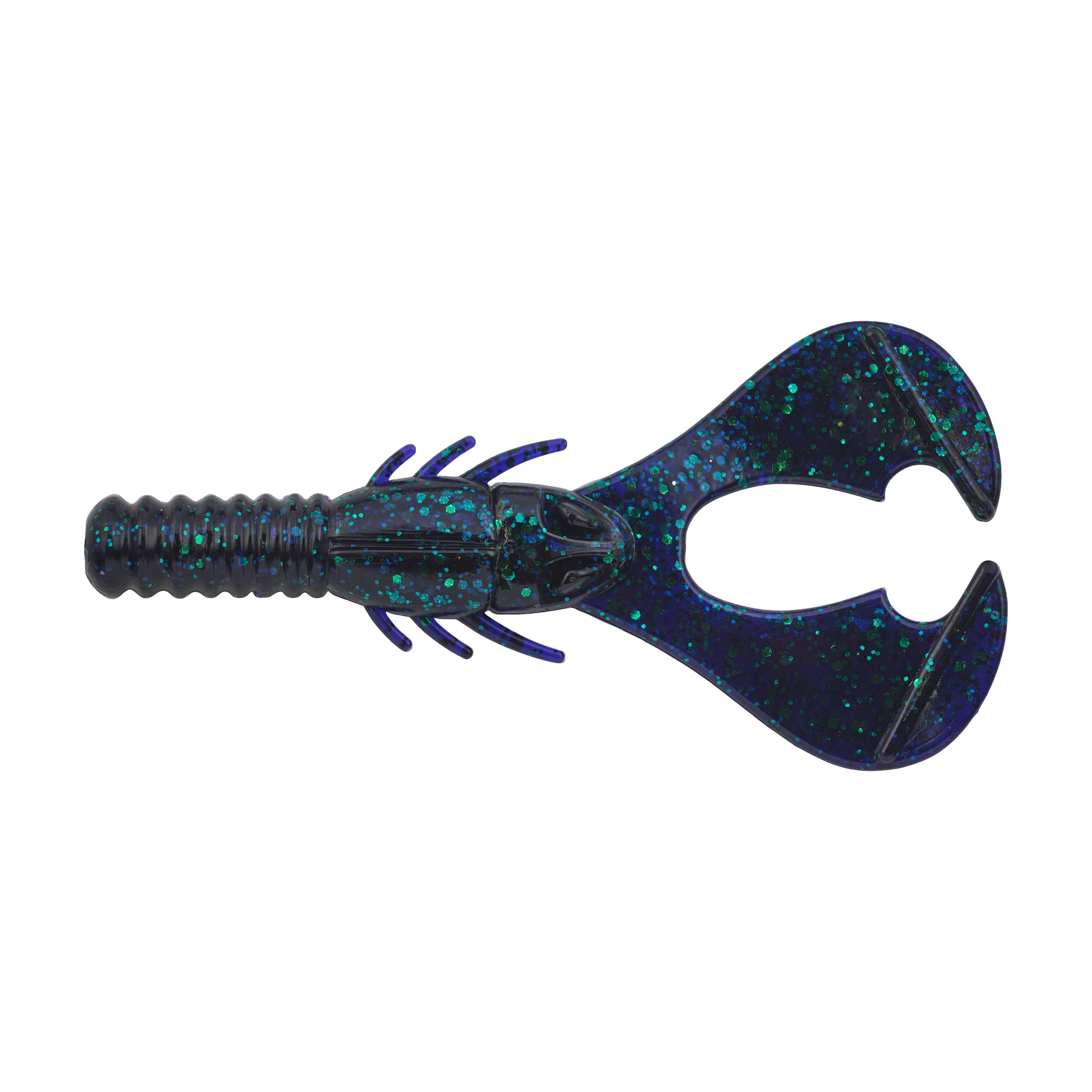 Berkley PowerBait® Shape 108, 3.5 in, June Bug