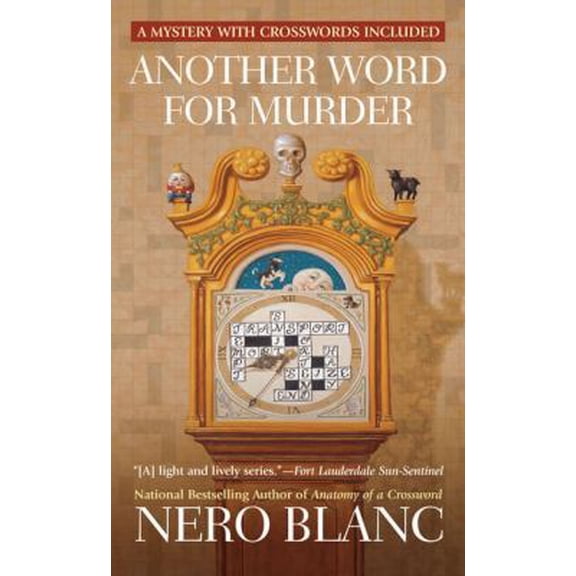 Pre-Owned Another Word for Murder (A Crossword Mystery) (Unknown) 0425206645 9780425206645