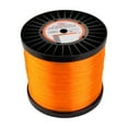 thumbnail image 1 of Berkley ProSpec® Chrome Monofilament Fishing Line, Blaze Orange, 100 lb Test Strength, 2850 yd, 1 of 4