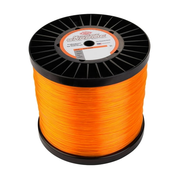 Berkley ProSpecĀ® Chrome Monofilament Fishing Line, Blaze Orange, 130 lb Test Strength, 2000 yd
