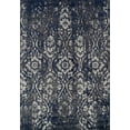 thumbnail image 1 of Berkley Prosper Area Rug GA3 Ga3 Navy Navy Petals Vines 4' 11" x 7' Rectangle, 1 of 1