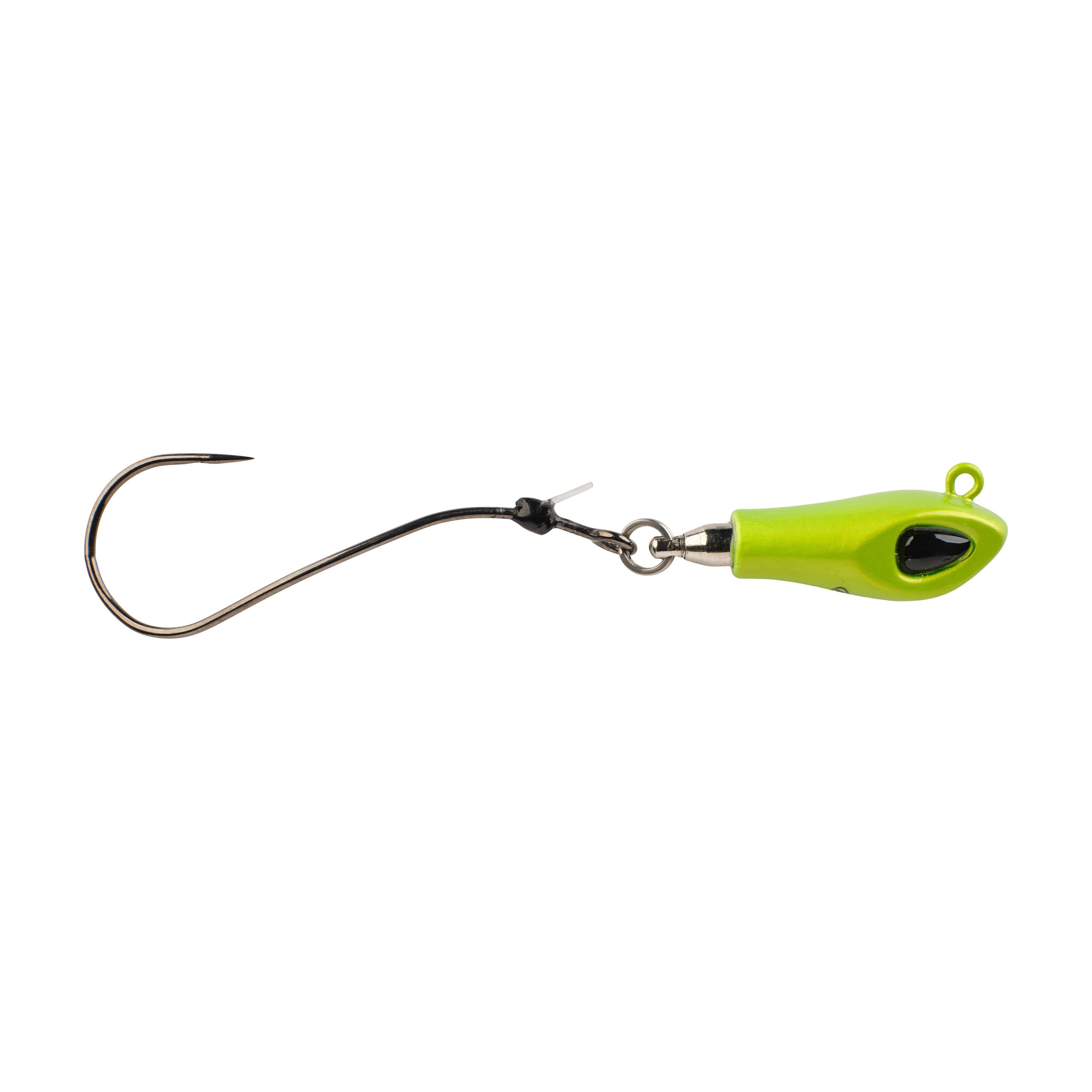 Berkley Rawler Jig, 1/0, Antifreeze
