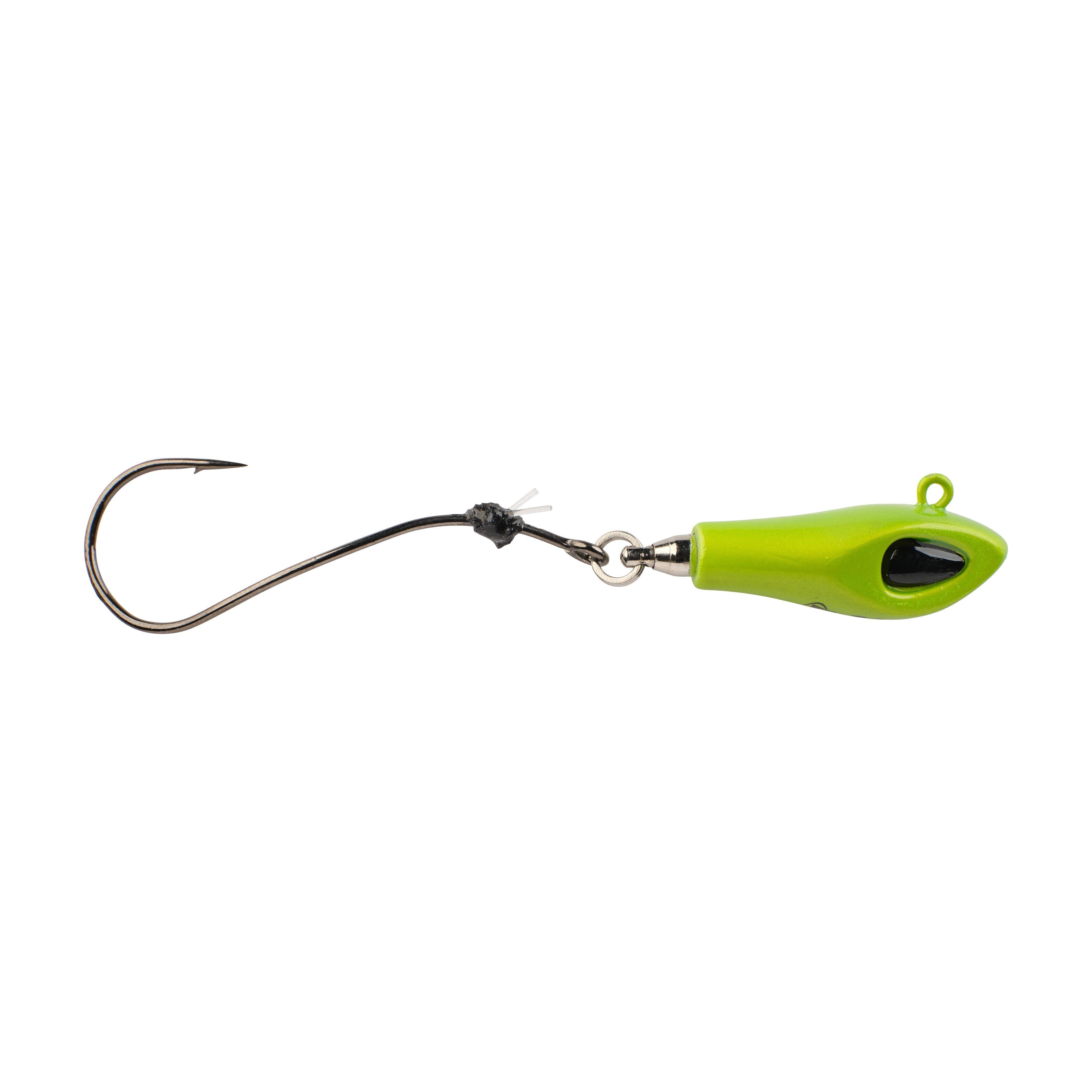 Berkley Rawler Jig, 1/0, Antifreeze