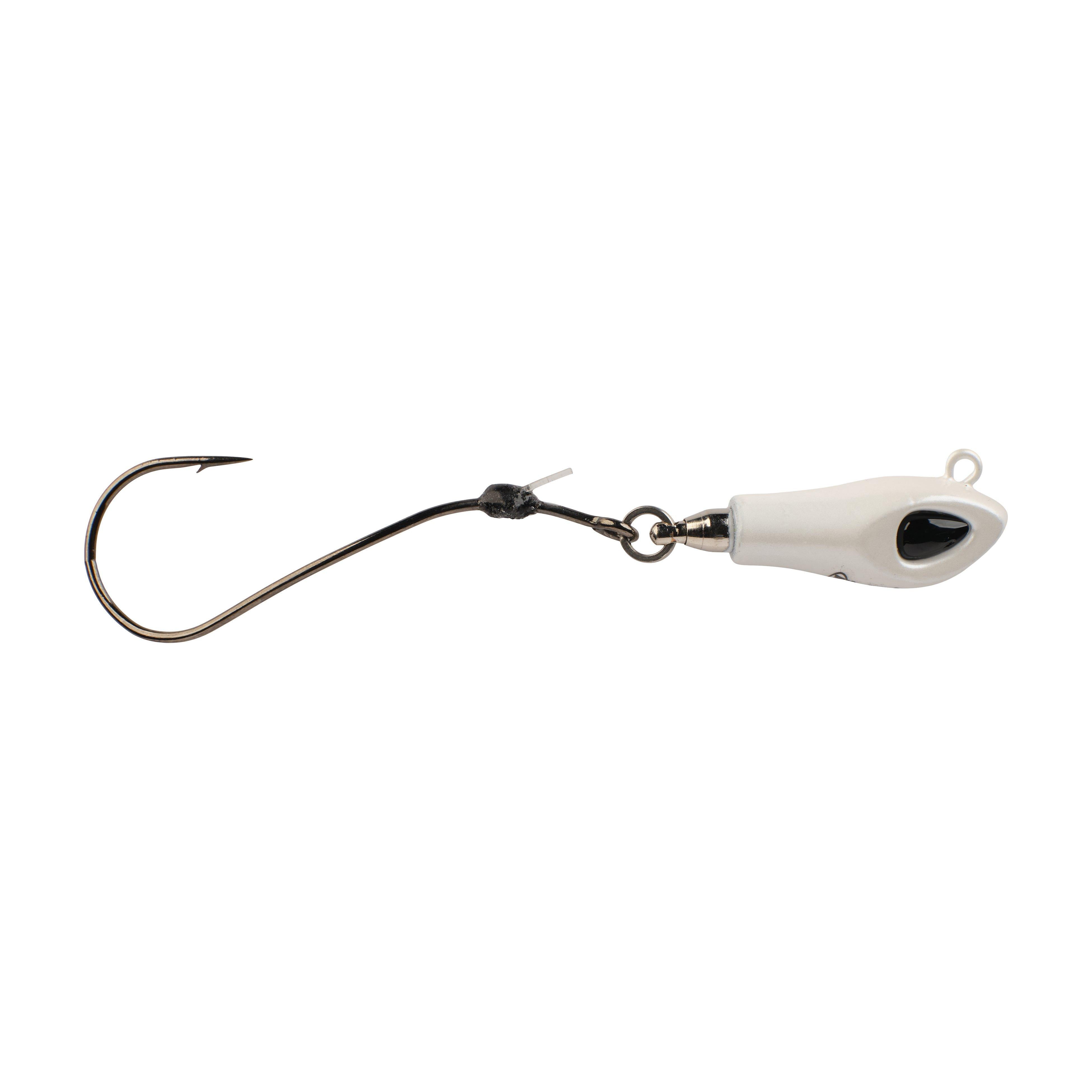 Berkley Rawler Jig, 1/0, Pearl White