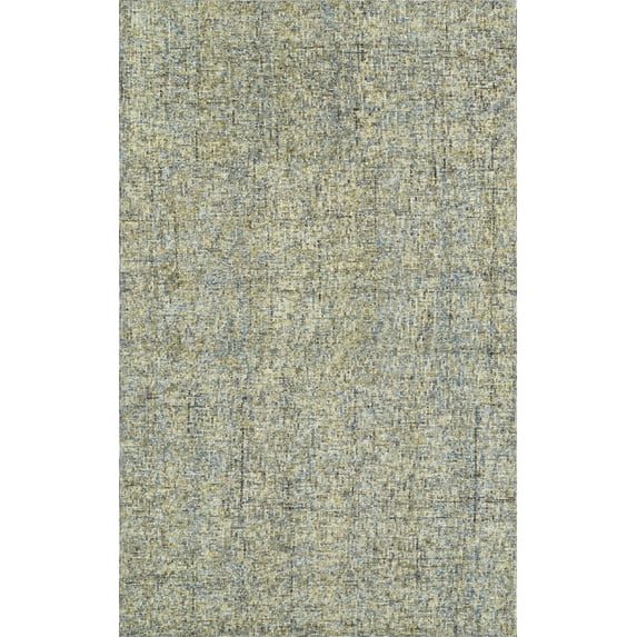 Berkley Reflections Area Rug CS5 Chambray Wool Monochrome 9' x 13' Rectangle