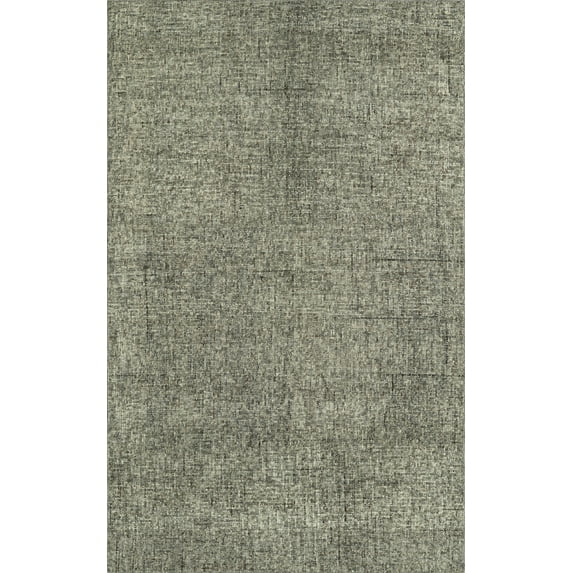 Berkley Reflections Area Rug CS5 Cs5 Fog Fog Monochrome Mottled 2' 3" x 7' 6" Rectangle