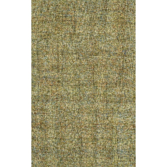 Berkley Reflections Area Rug CS5 Cs5 Meadow Meadow Wool Monochrome 5' x 7' 6" Rectangle