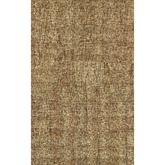Berkley Reflections Area Rug CS5 Cs5 Sunset Sunset Mottled Single-Color 2' x 3' Rectangle