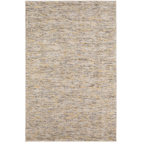 Berkley Revival Area Rug AC1 Ac1 Wildflower Wildflower Lines Casual 5' x 7' 6" Rectangle