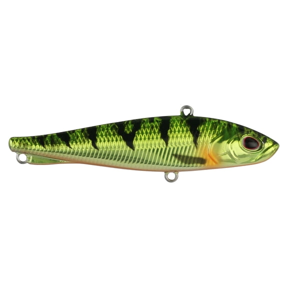 Berkley Ripfish, 7, Chrome Perch